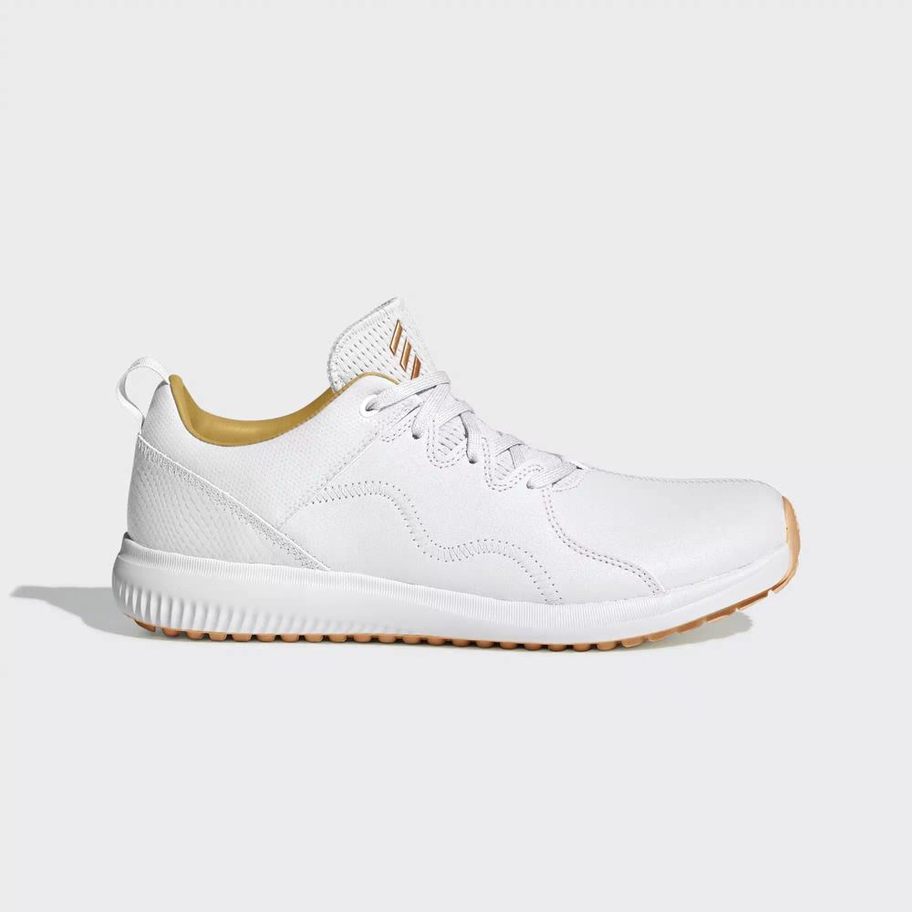 Adidas Adicross PPF Tenis De Golf Blancos Para Hombre (MX-35711)